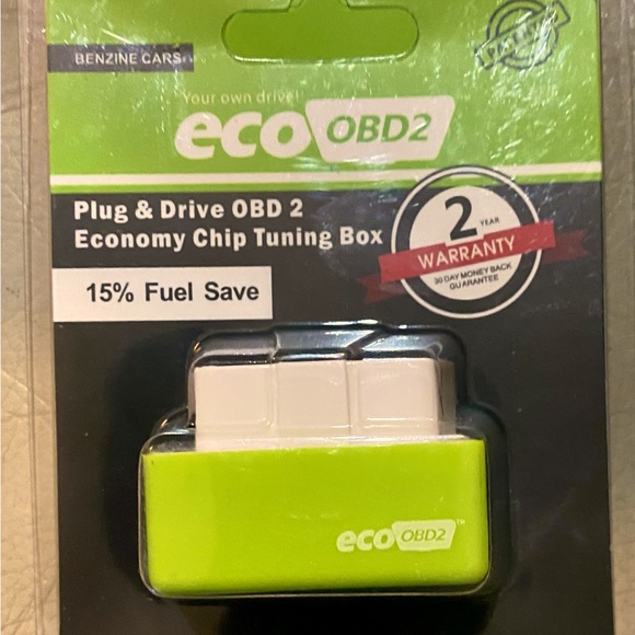 Eco odb2 15% Fuel Saver for cars / trucks - Picture 1 of 1
